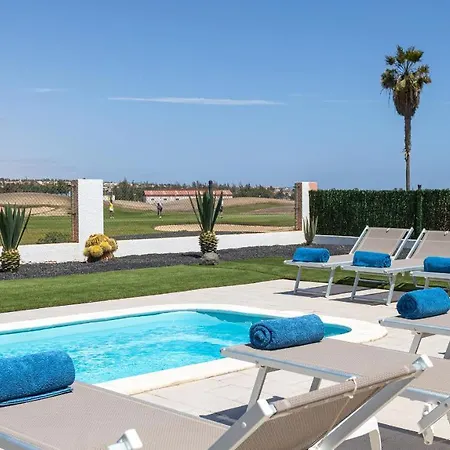 Luxury Cindy Caleta De Fuste