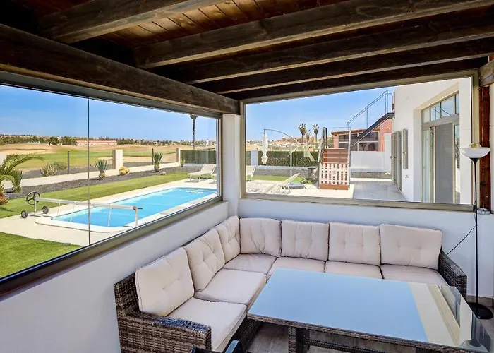 Luxury Cindy * Caleta De Fuste