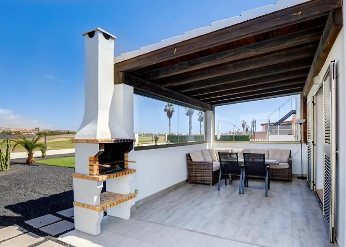 Luxury Cindy Villa