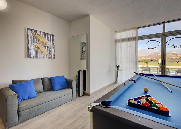 Luxury Cindy Villa Caleta De Fuste