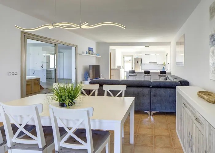 Luxury Cindy Villa Caleta De Fuste
