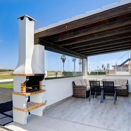 Luxury Cindy Villa