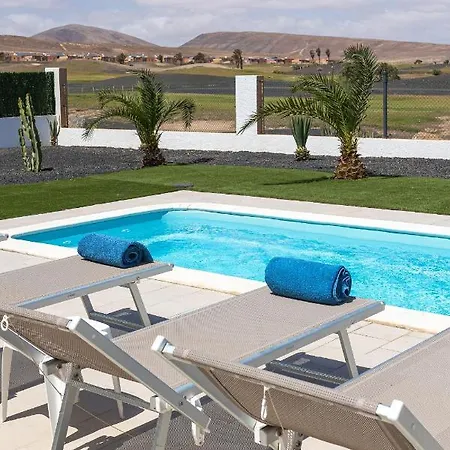 Luxury Cindy Villa Caleta De Fuste