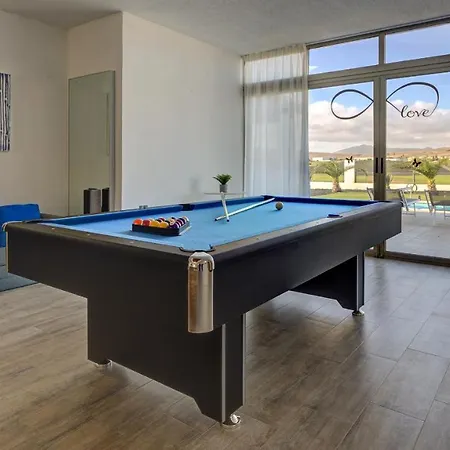 Luxury Cindy Villa
