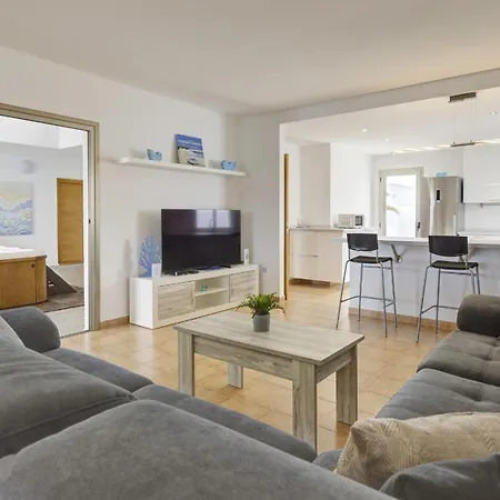 Vila Luxury Cindy Caleta De Fuste