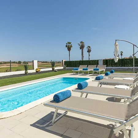 Luxury Cindy Villa Caleta De Fuste